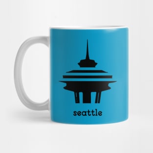 Needle! Mug